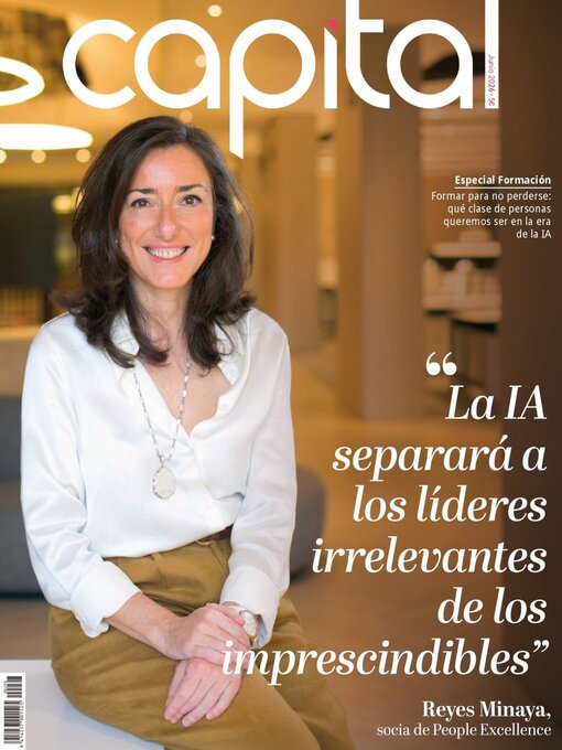 Cover image for Capital
